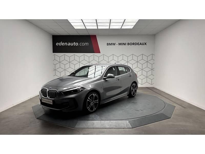 Utilisé 2023 BMW 116 M Sport Citadine | 28 490 € (Prix juste) - Image 1/4