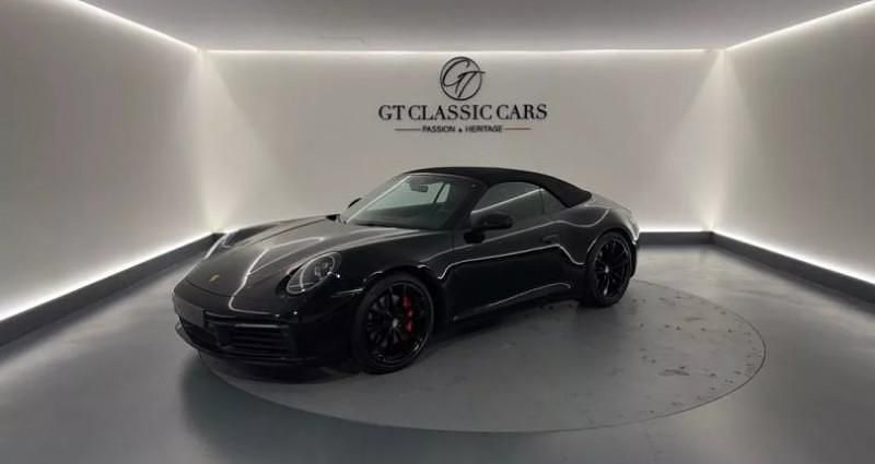 Utilisé 2019 Porsche 911 Carrera 4S Cabriolet | 164 900 € - Image 1/1