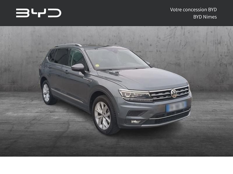 Occasion 2019 VW Tiguan Allspace SUV | 26 990 € (Prix juste) - Image 1/4