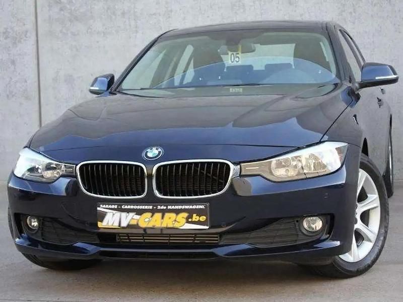 Bleu Utilisé 2014 BMW 316 Berline | 13 250 € - Image 1/4