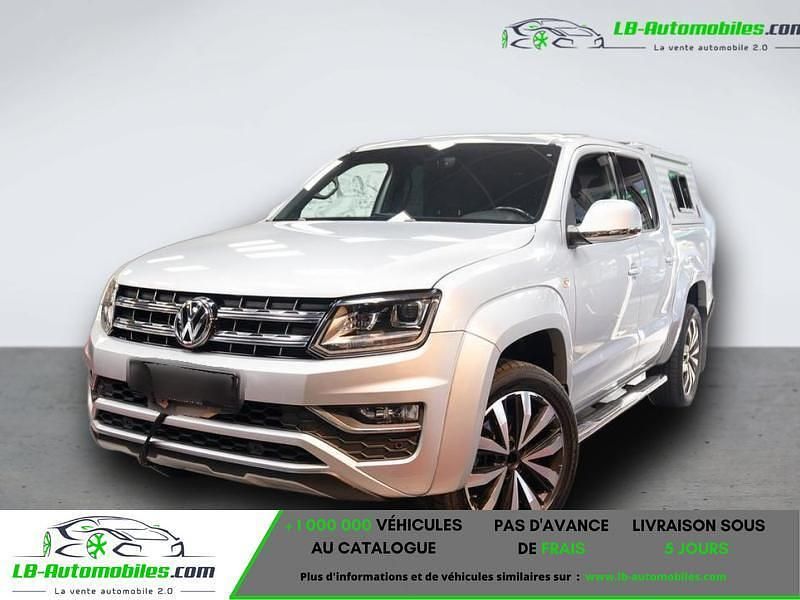 Utilisé 2019 VW Amarok Pick-up | 50 500 € (Prix juste) - Image 1/4