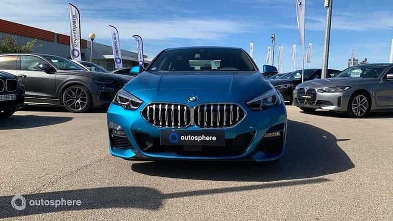 Occasion BMW 220 M Sport 181 ch (133 kW) 2022 Bleu Coupé