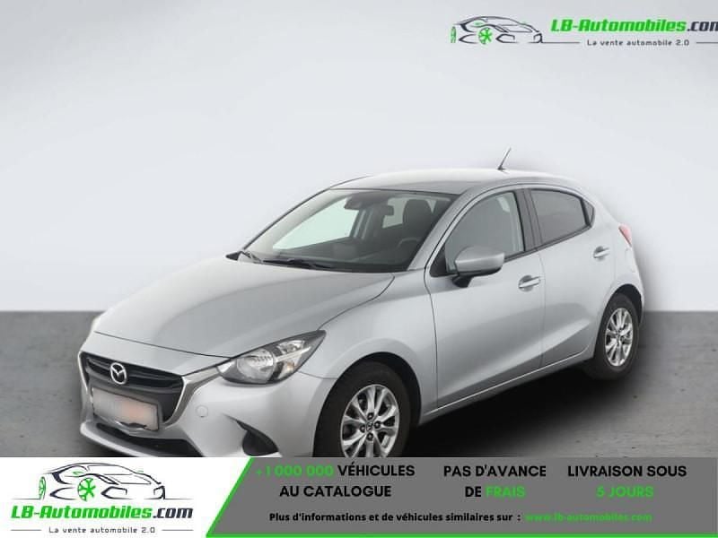 Occasion 2019 Mazda 2 Exclusive-Line Citadine | 20 400 € (Prix juste) - Image 1/4