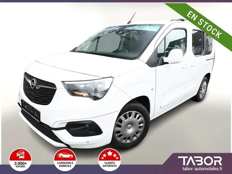 Blanc Occasion 2020 Opel Combo Life Edition | 18 688 € (Prix juste) - Image 1/4