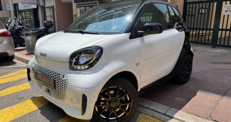 Utilisé 2021 Smart ForTwo Coupé Passion Cabriolet | 14 490 € - Image 1/4