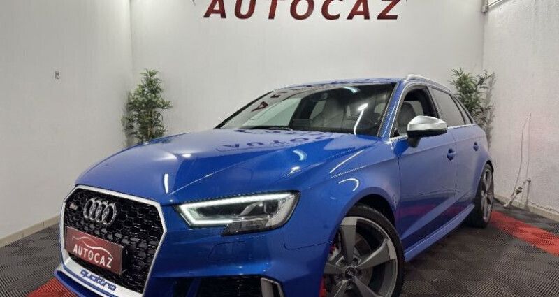 Utilisé 2018 Audi RS3 Sportback Advanced Citadine | 41 990 € (Bon prix) - Image 1/4