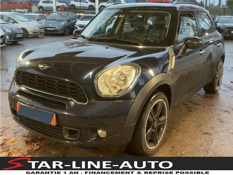 Occasion 2012 Mini Cooper SD Chili Citadine | 10 990 € - Image 1/4
