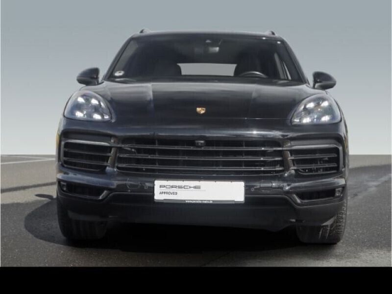 Noir Utilisé 2017 Porsche Cayenne SUV | 75 700 € - Image 1/4
