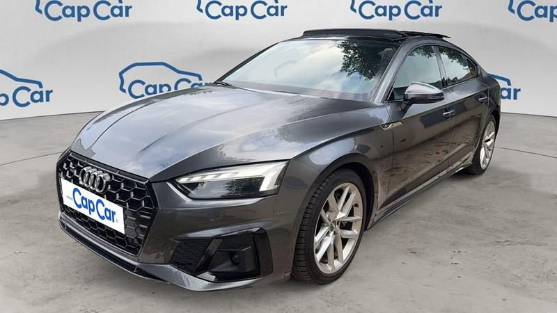 Utilisé 2021 Audi A5 Sportback S-Line | 34 890 € - Image 1/3