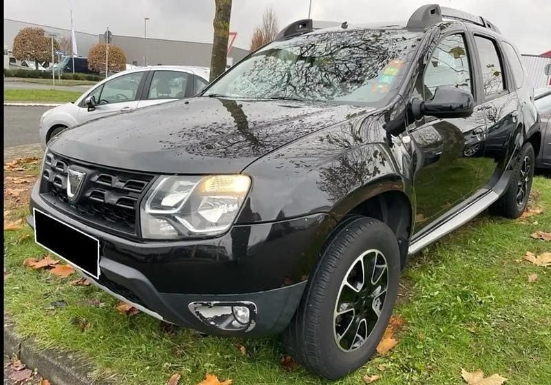 Noir Occasion 2017 Dacia Duster SUV | 8 700 € (Super prix) - Image 1/4