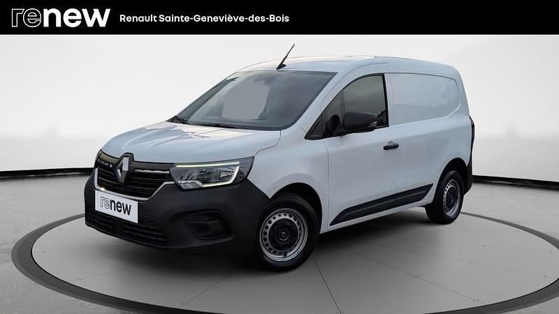 Blanc Utilisé 2023 Renault Kangoo Van | 20 990 € (Prix assez cher) - Image 1/4