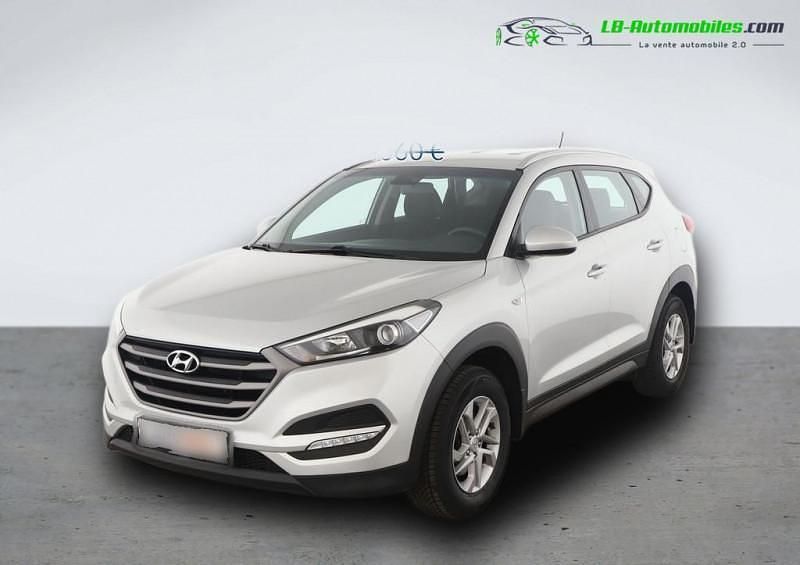 Utilisé 2018 Hyundai Tucson SUV | 20 000 € (Prix juste) - Image 1/4