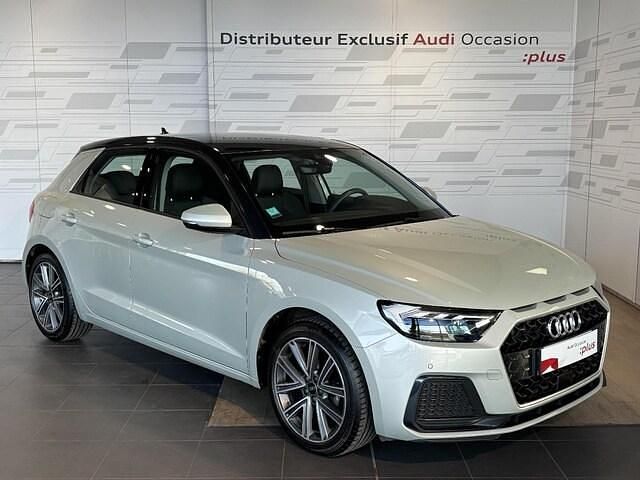 Argent rosée métallisé gris manhattan métallisé Nouvelle 2025 Audi A1 Sportback Design Citadine | 28 197 € (Bon prix) - Image 1/4