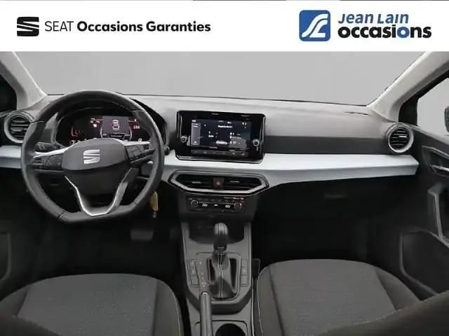 Occasion Seat Ibiza 115 ch (84 kW) 2025 Gris magnetique Citadine