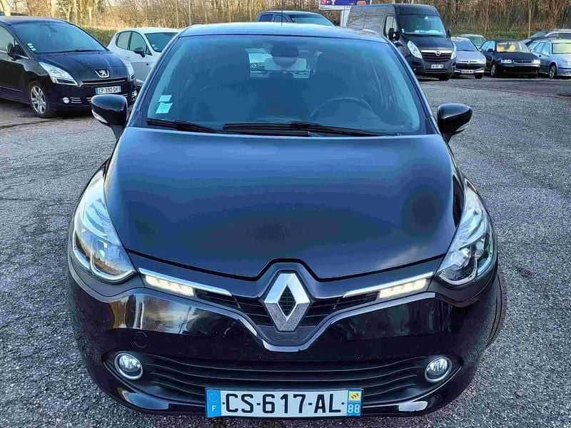 Occasion Renault Clio IV Dynamique 90 ch (66 kW) 2013 Noir Berline