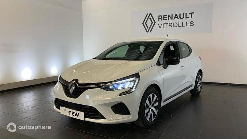 Occasion 2023 Renault Clio V Equilibre Berline | 15 299 € (Prix juste) - Image 1/4