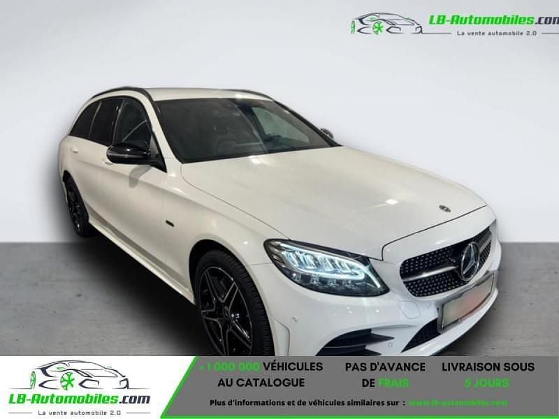 Occasion 2020 Mercedes C300e Berline | 28 000 € (Bon prix) - Image 1/4