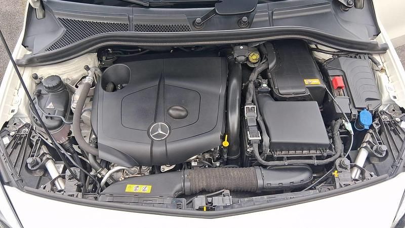 Occasion Mercedes 200 2016