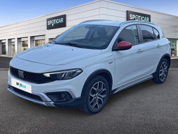 Blanc Utilisé 2022 Fiat Tipo Red | 16 990 € (Prix juste) - Image 1/4