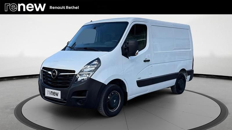 Occasion Opel Movano 135 ch (99 kW) 2020 Blanc Van