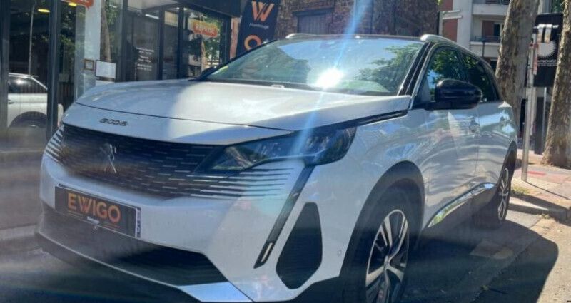 Utilisé 2021 Peugeot 5008 Allure Monospace | 21 990 € - Image 1/4