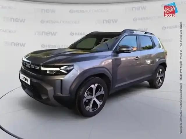 Occasion Dacia Duster Journey 2025 Gris SUV