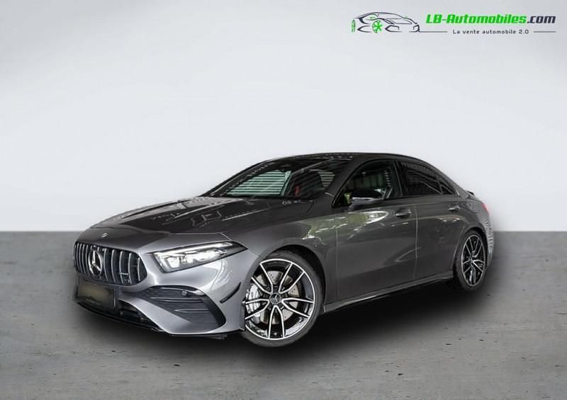 Utilisé 2024 Mercedes A35 AMG AMG Berline | 57 700 € (Prix cher) - Image 1/4