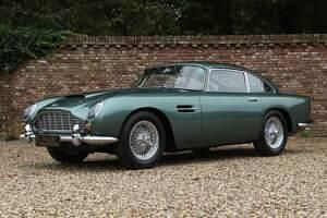 Autres Utilisé 1962 Aston Martin DB4 Coupé | 925 000 € - Image 1/4