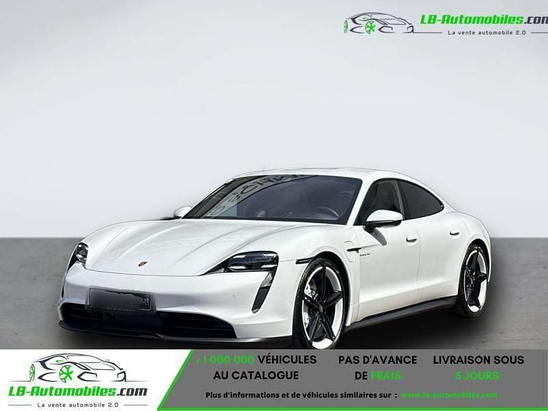 Utilisé 2021 Porsche Taycan 4S Berline | 78 100 € (Prix assez cher) - Image 1/4