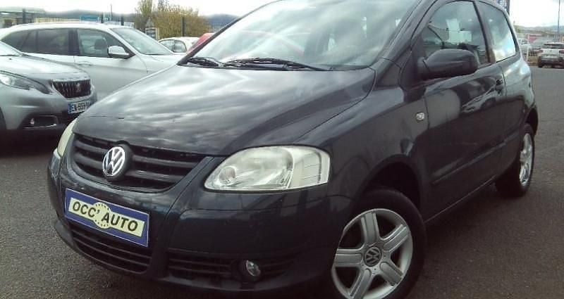 Occasion 2006 VW Fox Trendline Citadine | 3 490 € - Image 1/4