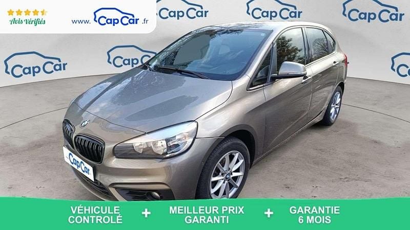 Occasion BMW 216 116 ch (85 kW) 2017 Monospace