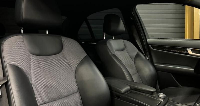Occasion Mercedes C350 AMG line 306 ch (225 kW) 2011 Berline