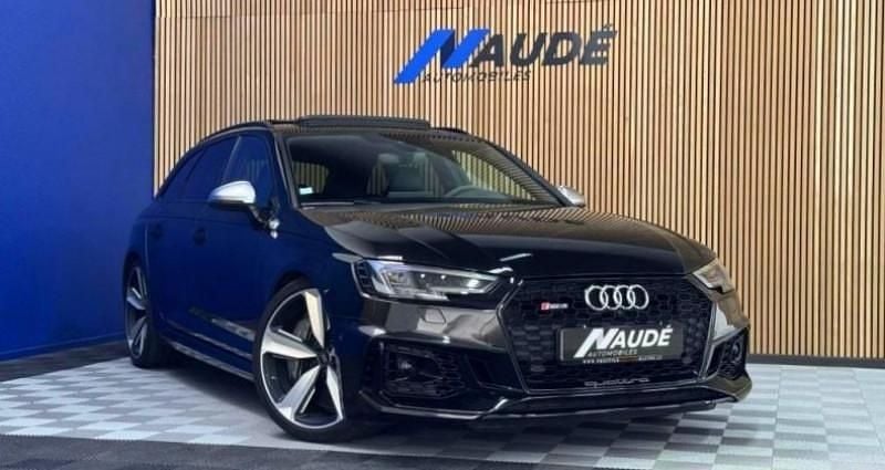Occasion 2018 Audi RS4 Design Berline | 55 990 € (Super prix) - Image 1/4