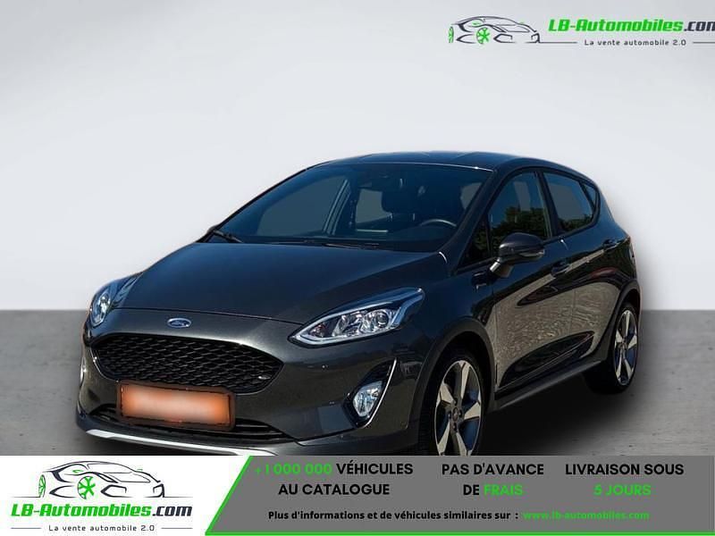 Utilisé 2019 Ford Fiesta Citadine | 19 100 € (Prix juste) - Image 1/4