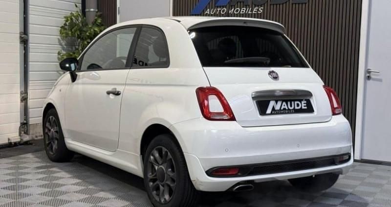 Occasion Fiat 500S S 69 ch (50 kW) 2017 Citadine