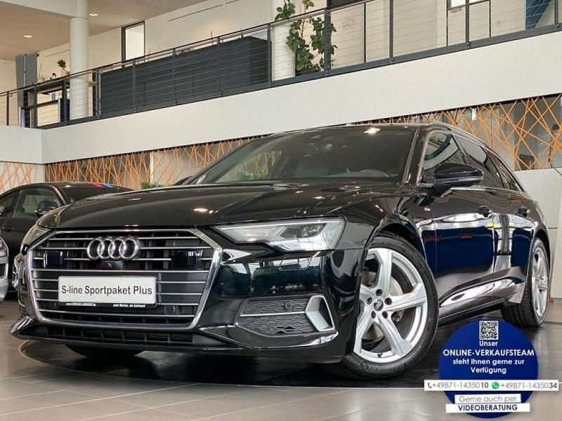 Utilisé 2022 Audi A6 Sport Break | 38 980 € (Prix juste) - Image 1/4