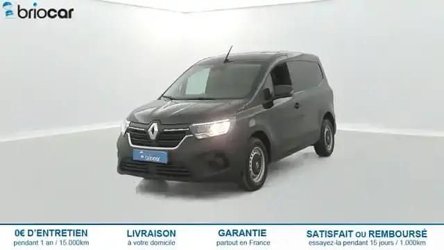Noir métallisé Occasion 2023 Renault Kangoo Van | 18 990 € - Image 1/4