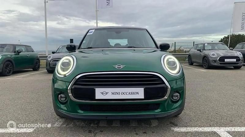 Occasion Mini Cooper 137 ch (100 kW) 2019 Vert Citadine