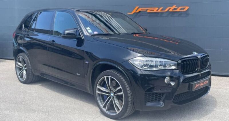 Utilisé 2018 BMW X5 M SUV | 55 000 € - Image 1/4