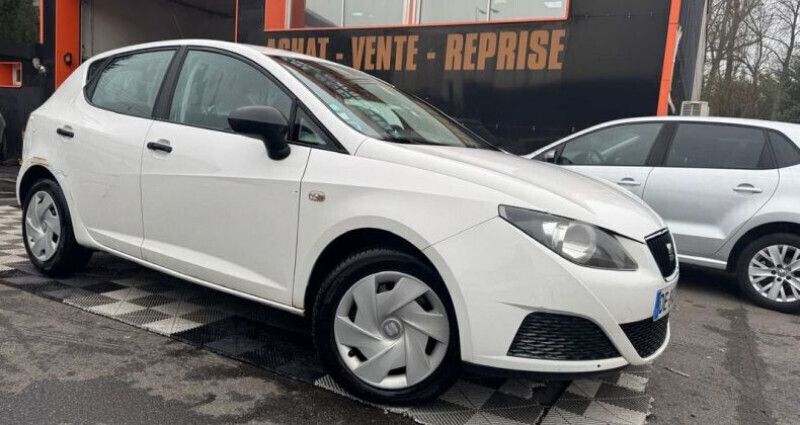 Utilisé 2011 Seat Ibiza Style Citadine | 4 990 € - Image 1/4