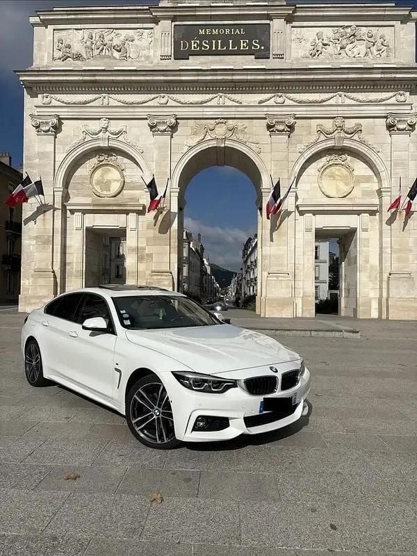 Occasion BMW 430 Gran Coupé M Sport 252 ch (185 kW) 2017 Coupé