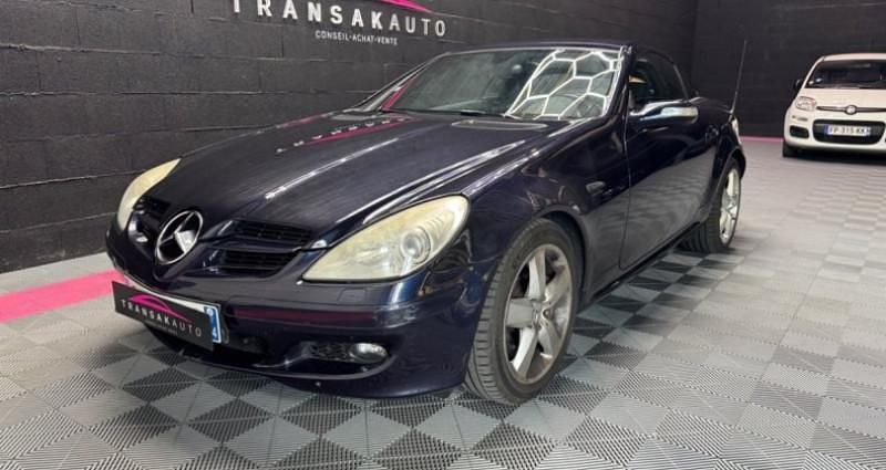 Utilisé 2005 Mercedes SLK350 Cabriolet | 10 990 € - Image 1/4