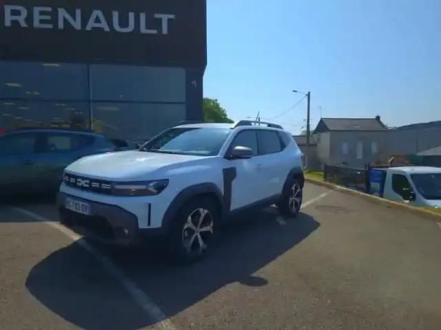 Glacier Utilisé 2025 Dacia Duster | 26 990 € - Image 1/4