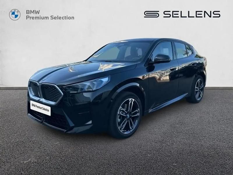 Noir Utilisé 2024 BMW iX2 M Sport SUV | 41 900 € - Image 1/4