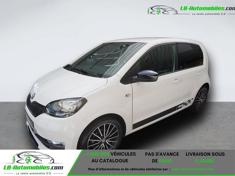 Occasion 2018 Skoda Citigo Citadine | 14 900 € (Prix assez cher) - Image 1/4