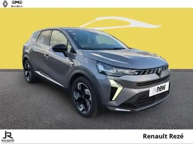 Occasion Renault Symbioz Techno 2025 Gris cassiopée SUV