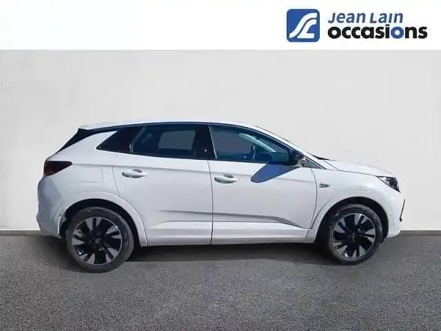 Occasion Opel Grandland X 130 ch (95 kW) 2023 Blanc SUV