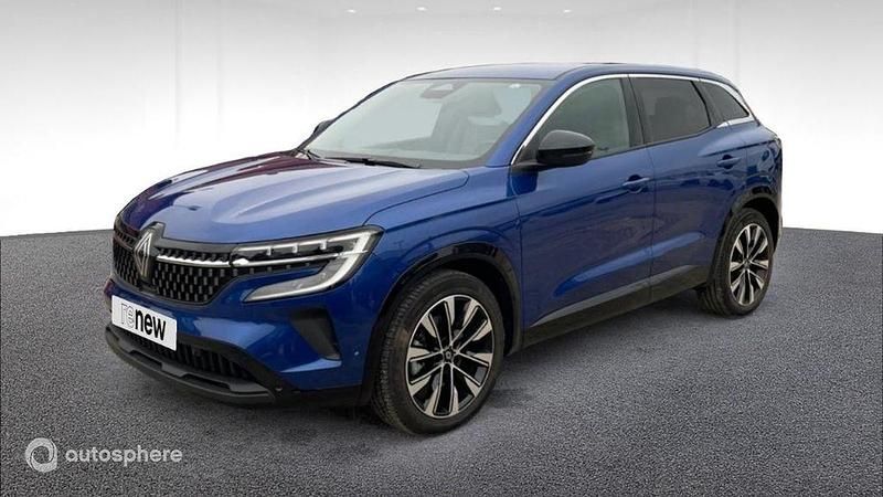 Bleu Utilisé 2022 Renault Austral Techno SUV | 26 990 € (Prix juste) - Image 1/4