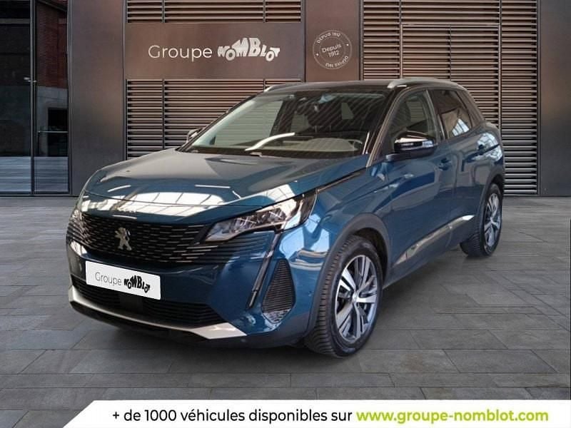 Occasion Peugeot 3008 S 130 ch (95 kW) 2022 SUV