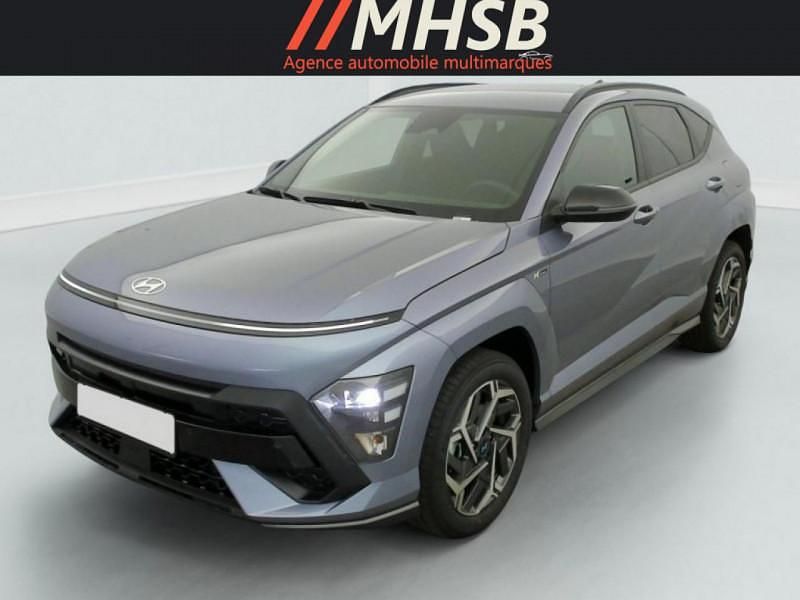 Nouvelle 2025 Hyundai Kona SUV | 29 990 € (Prix assez cher) - Image 1/4